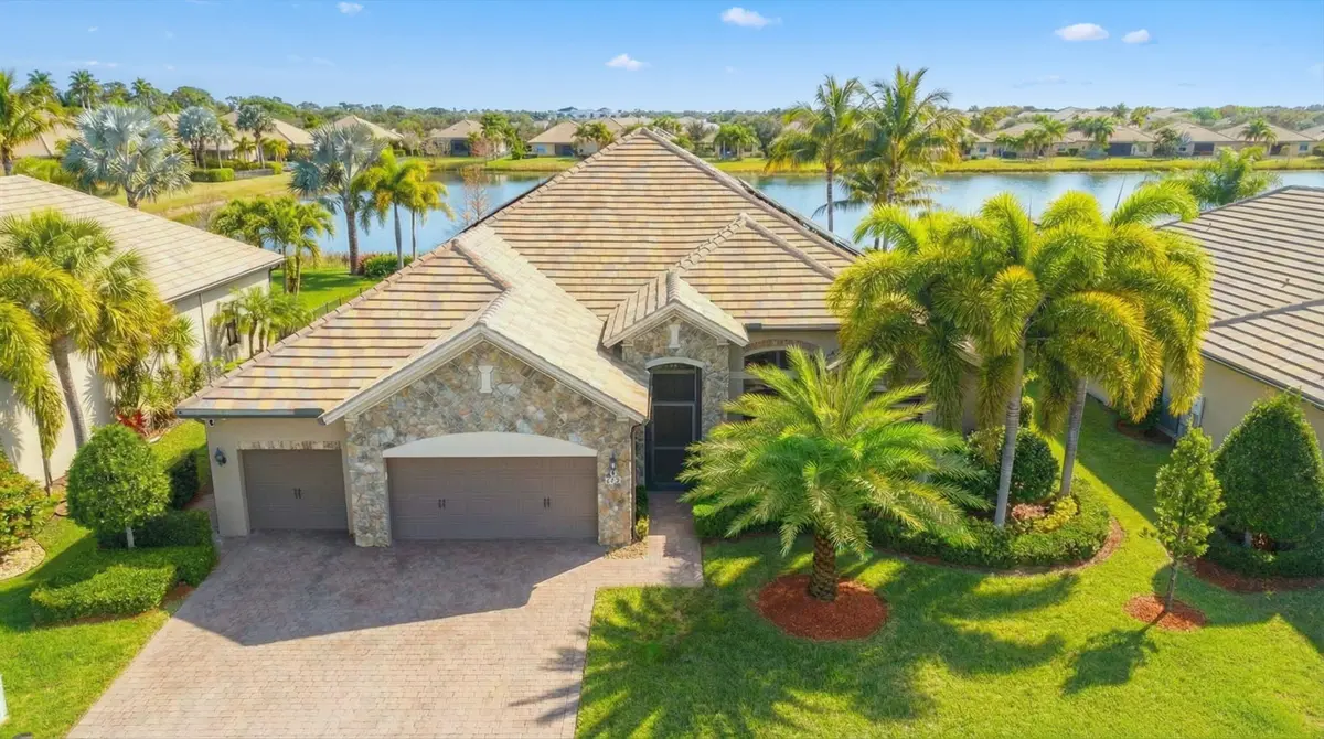 From above! at 4404 Siena Circle, Wellington