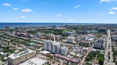 155 E Boca Raton Road 723, Boca Raton – Condominium for sale