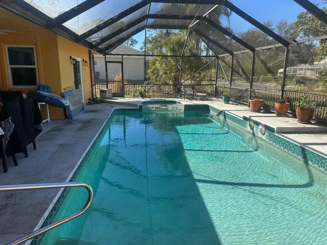 15185 pool 2 at 15185 Tangelo Boulevard, The Acreage
