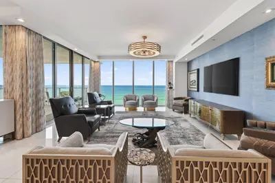 5000 N Ocean Drive 1001, Singer Island – sold