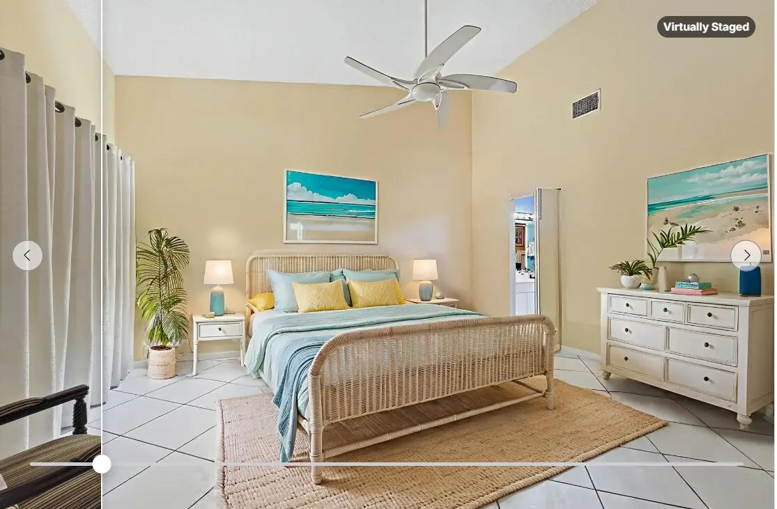 3957 Dafilee - Virtual Staged Primary Be at 3957 Dafilee Circle, West Palm Beach