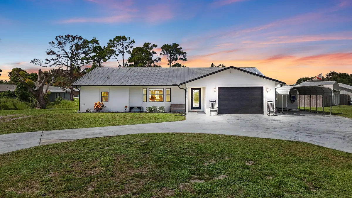 front at 6501 Ocala Avenue, Fort Pierce