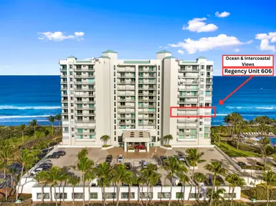 8600 S Ocean Drive 606, Jensen Beach – sold