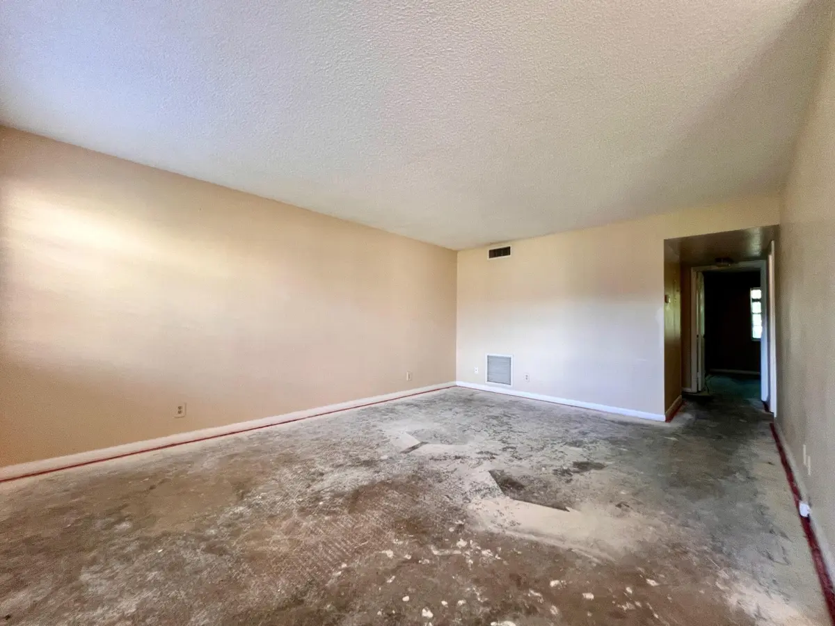 Living Room at 240 Bedford J, West Palm Beach