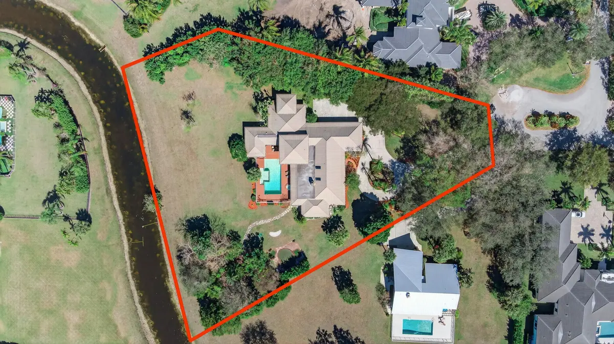1.25 Acres at 5564 Whirlaway Road, Palm Beach Gardens
