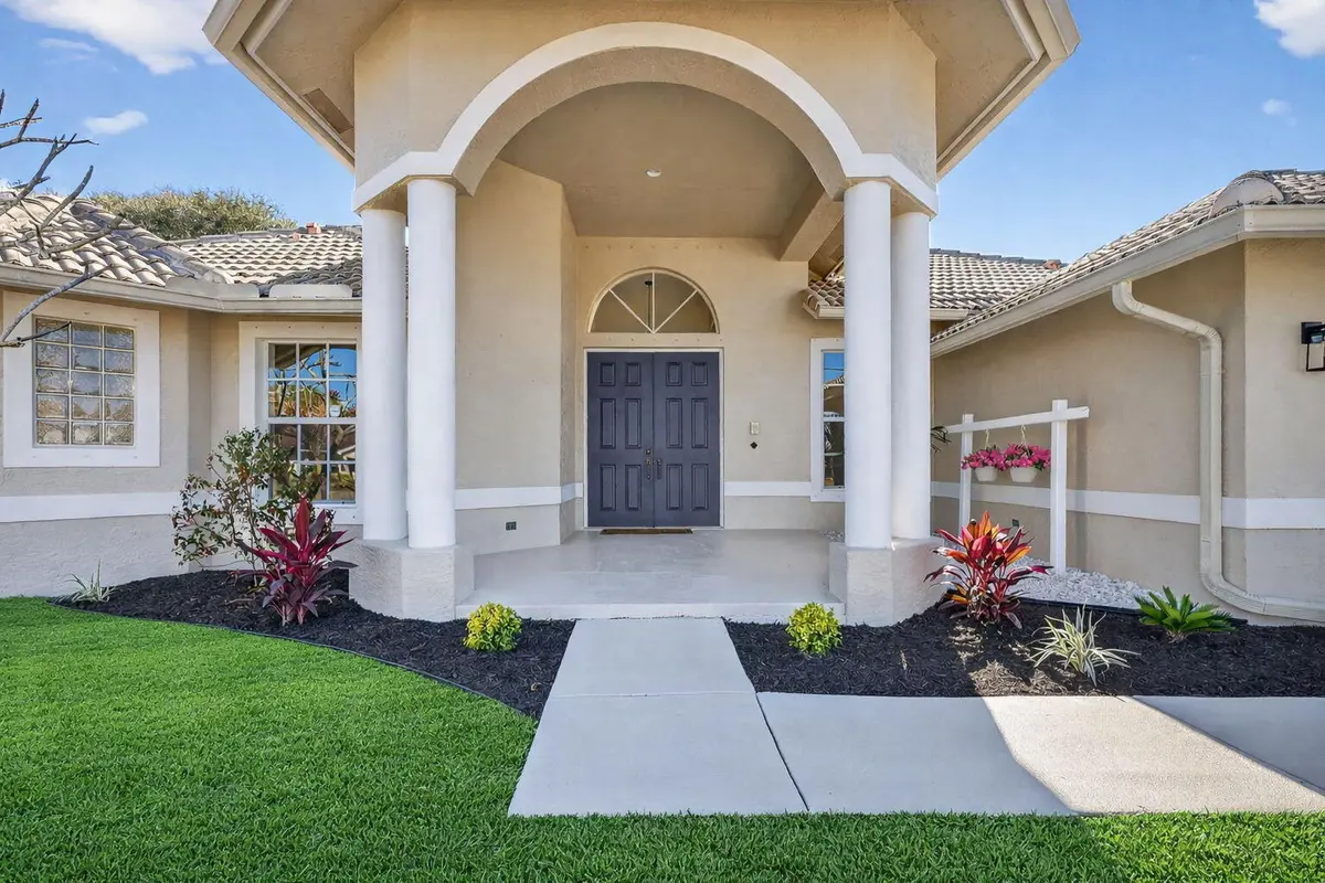 Front Exterior at 2846 SE Eagle Drive, Port St. Lucie