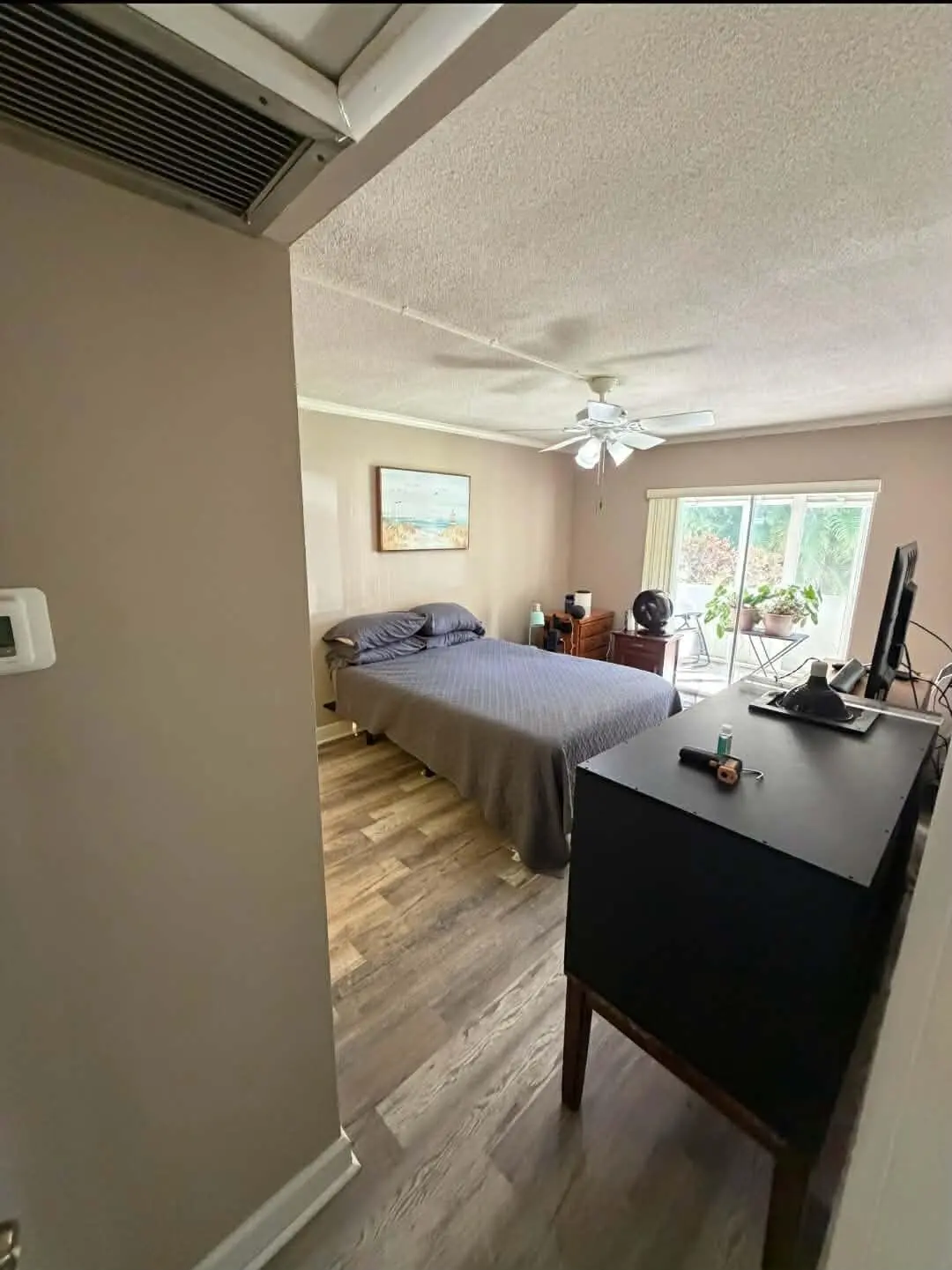 bedroom at 2770 S Garden Drive 107, Lake Worth Beach