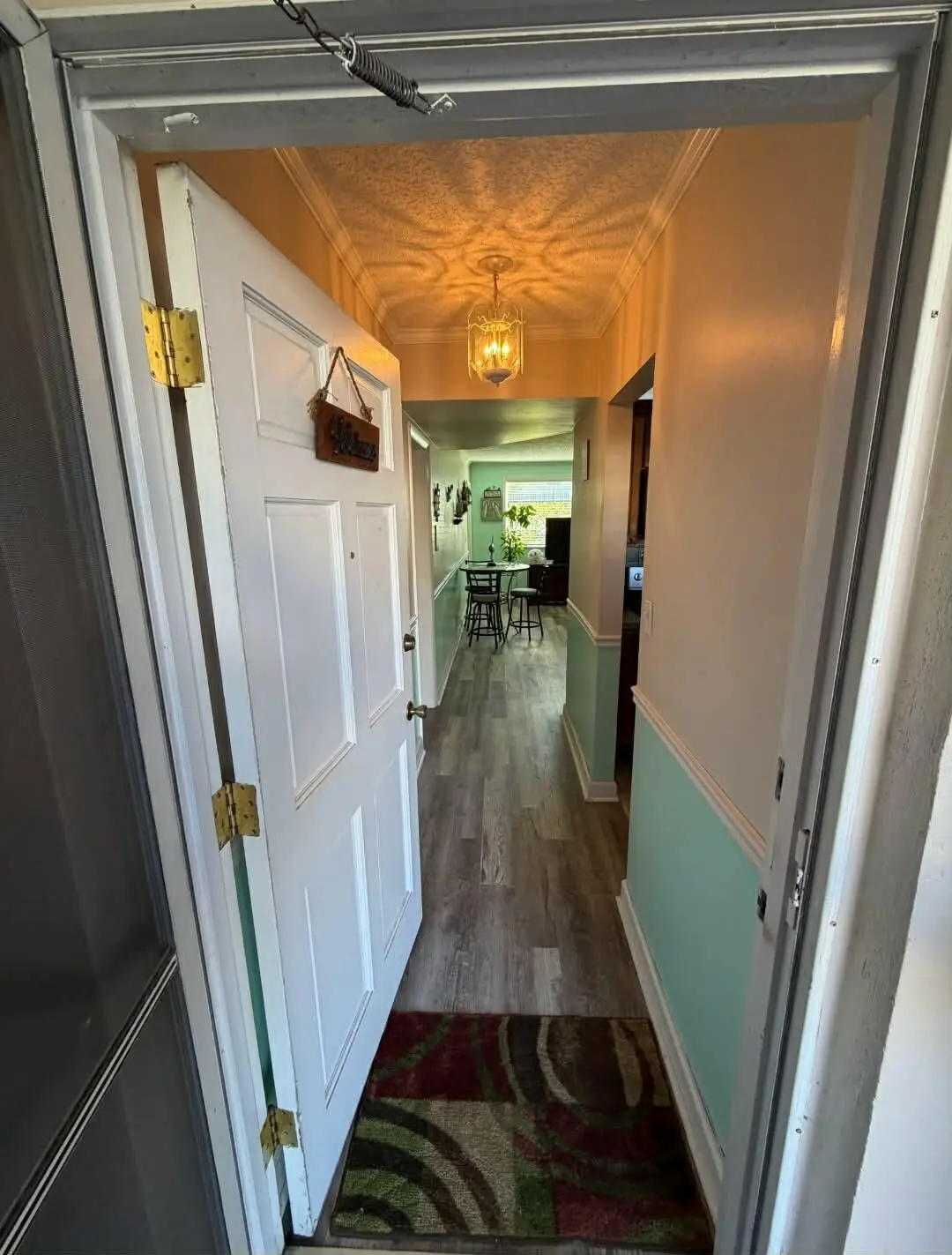 entrance at 2770 S Garden Drive 107, Lake Worth Beach
