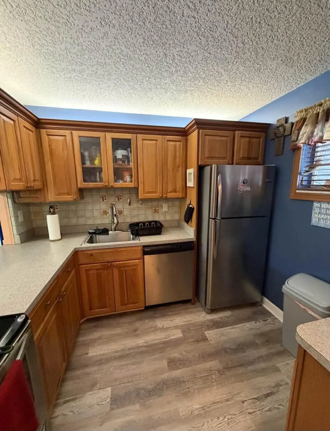kitchen 2 at 2770 S Garden Drive 107, Lake Worth Beach