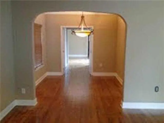 Dining room at 619 37th Street, West Palm Beach