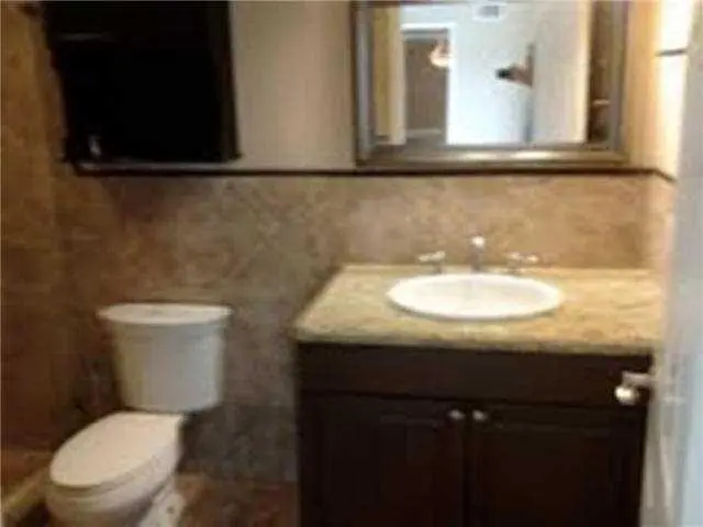 Master bath at 619 37th Street, West Palm Beach