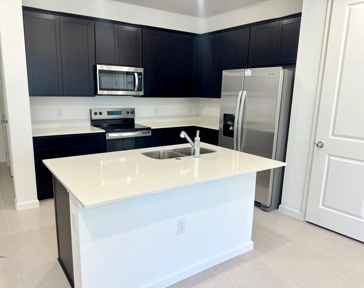 Included Finishes Package Kitchen at 4237 Efendi Drive Nautical18-03, Lantana