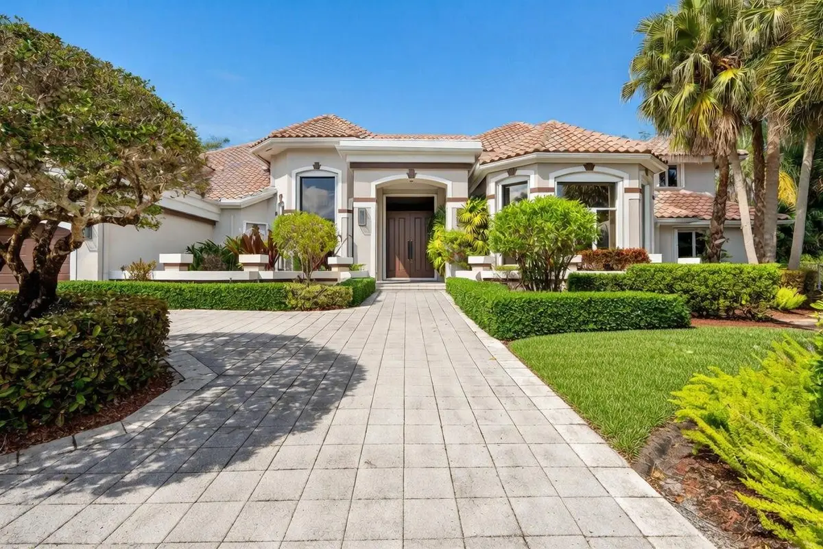 03_Grand_Entry_Walkway at 17079 Darlington Court, Boca Raton