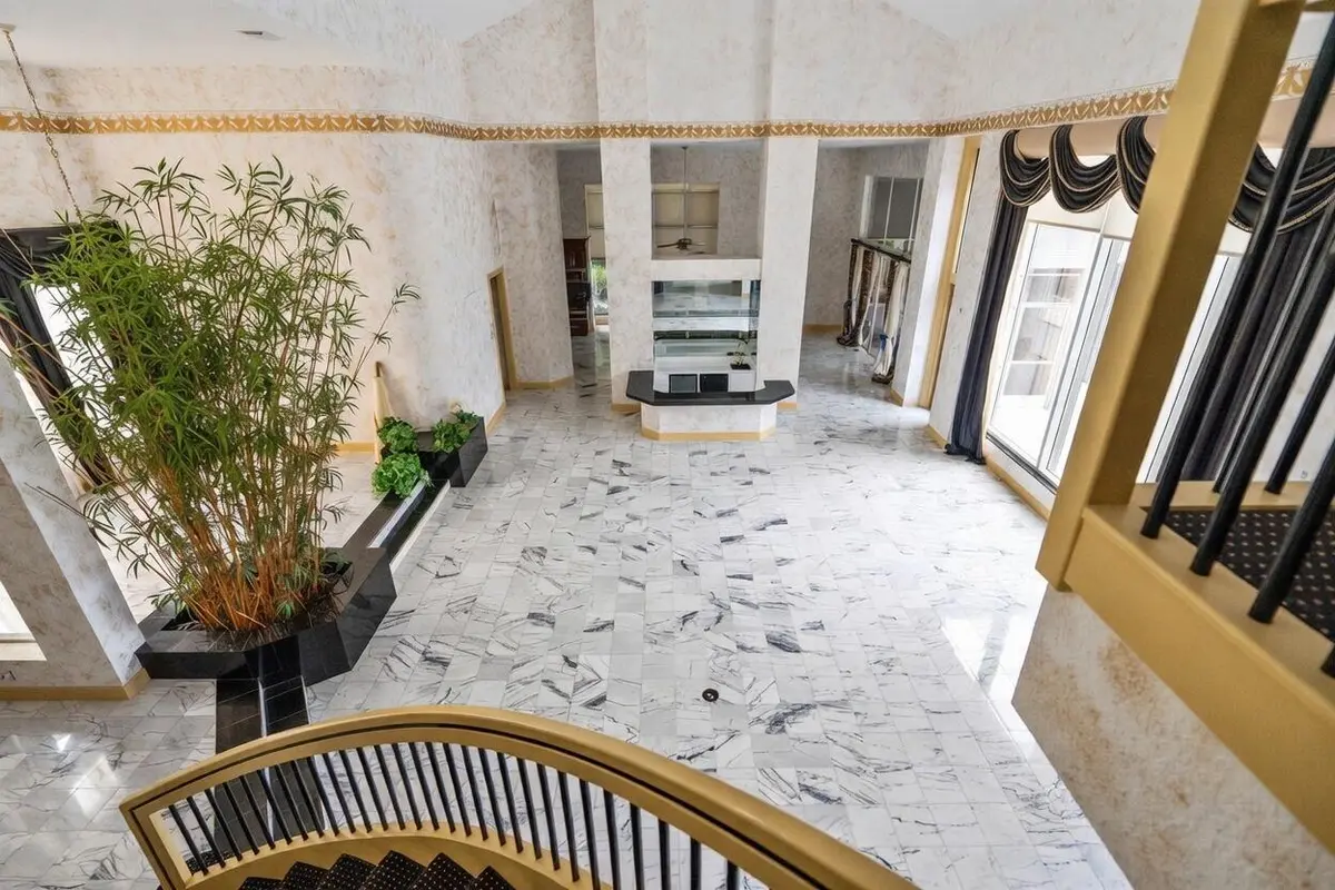 05_Staircase_Overlook at 17079 Darlington Court, Boca Raton