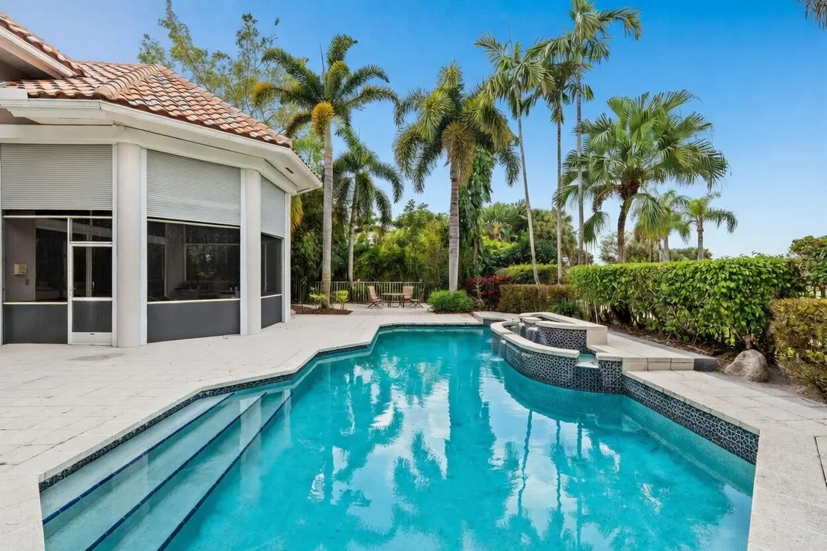 06_Pool_and_Spa at 17079 Darlington Court, Boca Raton