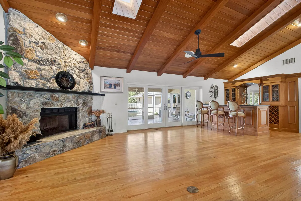 Living Room at 5564 Whirlaway Road, Palm Beach Gardens