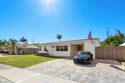 950 NE 23rd Place, Pompano Beach – sold