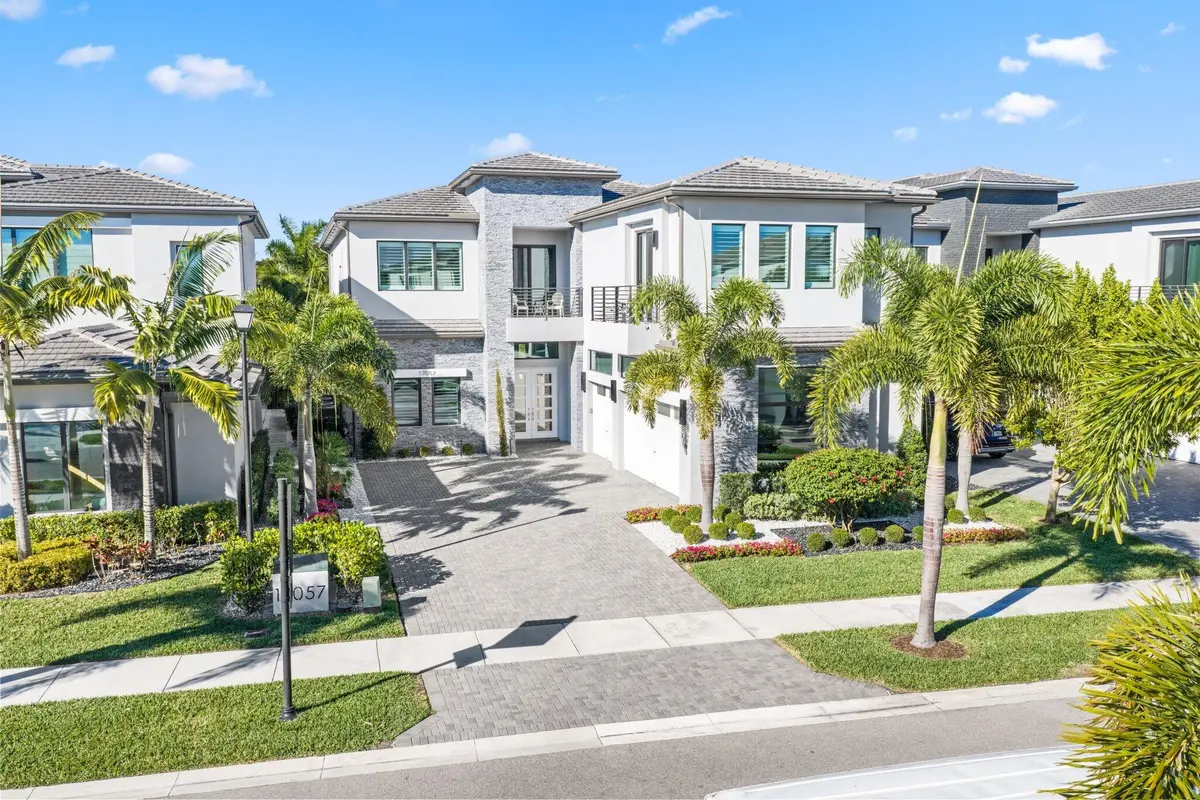 Contemporary Palma at 17057 Cappuccino Way, Boca Raton