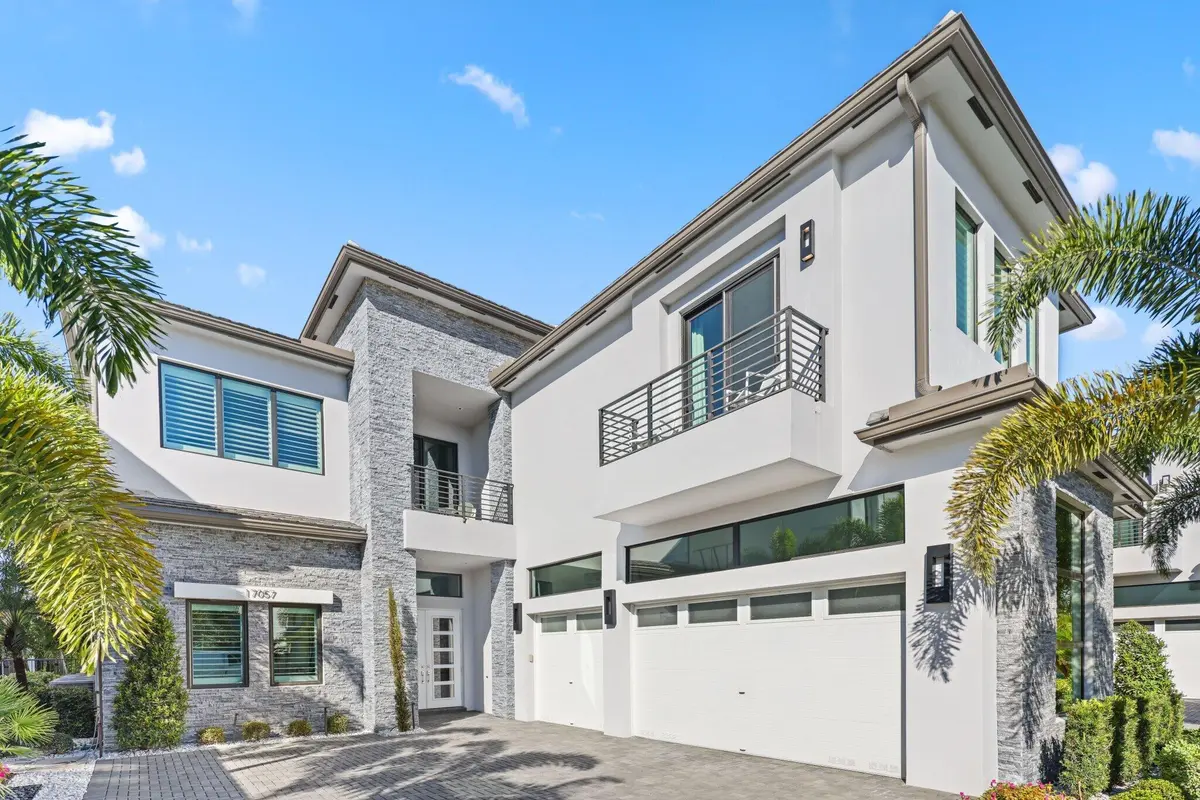 Contemporary Palma at 17057 Cappuccino Way, Boca Raton