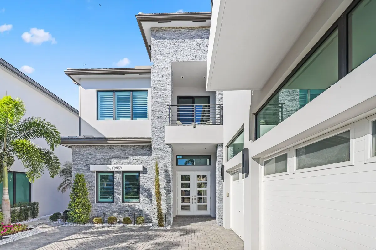 Contemporary Palma at 17057 Cappuccino Way, Boca Raton
