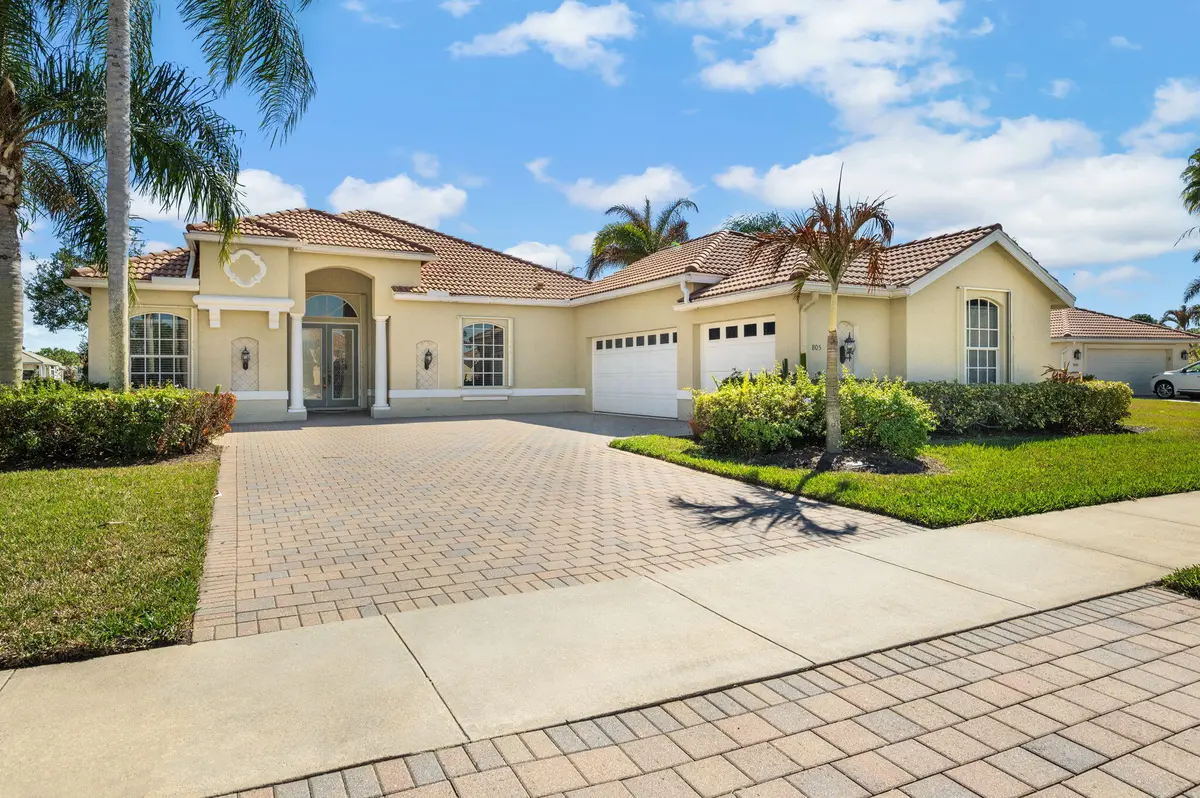 2-web-or-mls-805 SW Marsh Harbor Bay - 2 at 805 SW Marsh Harbor Bay, Port St. Lucie