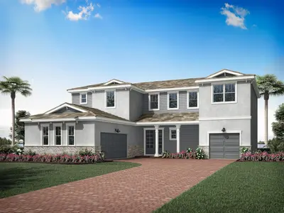10641 SW Larocca Way, Port St. Lucie – sold