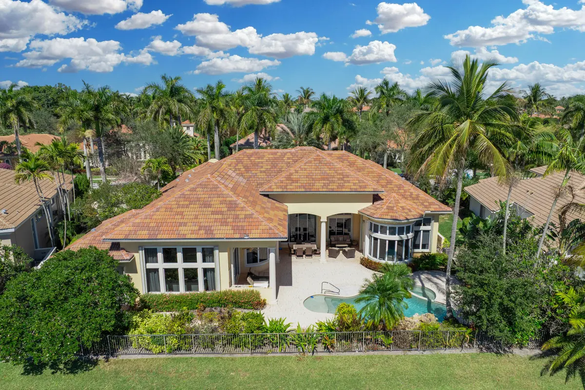 Back at 7546 Hawks Landing Drive, West Palm Beach
