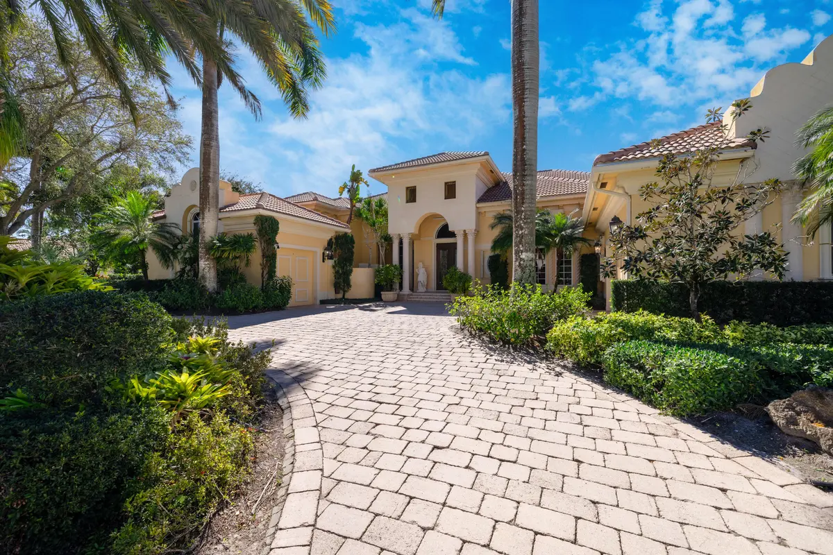 Front at 7546 Hawks Landing Drive, West Palm Beach