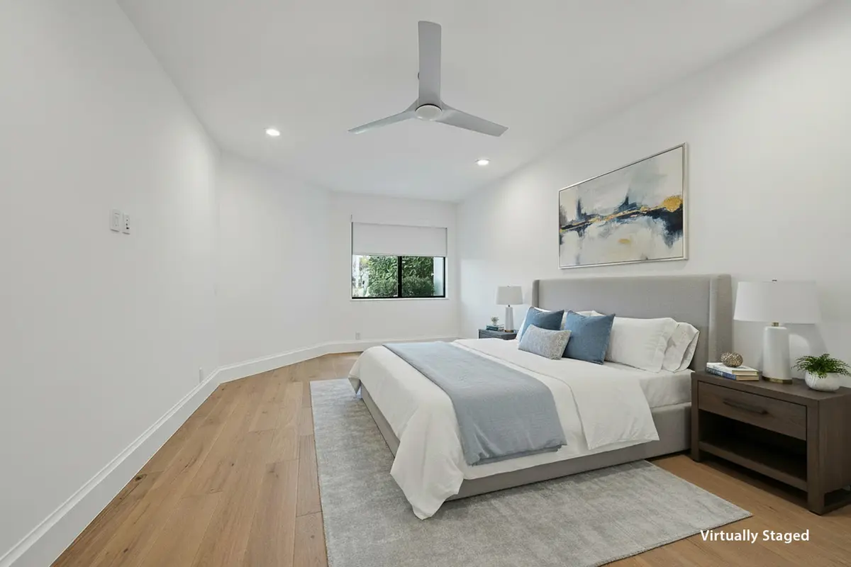 Guest Bedroom at 108 Waters Edge Drive, Jupiter