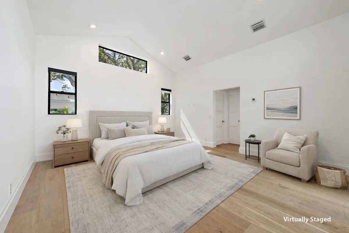 Guest House Bedroom at 108 Waters Edge Drive, Jupiter