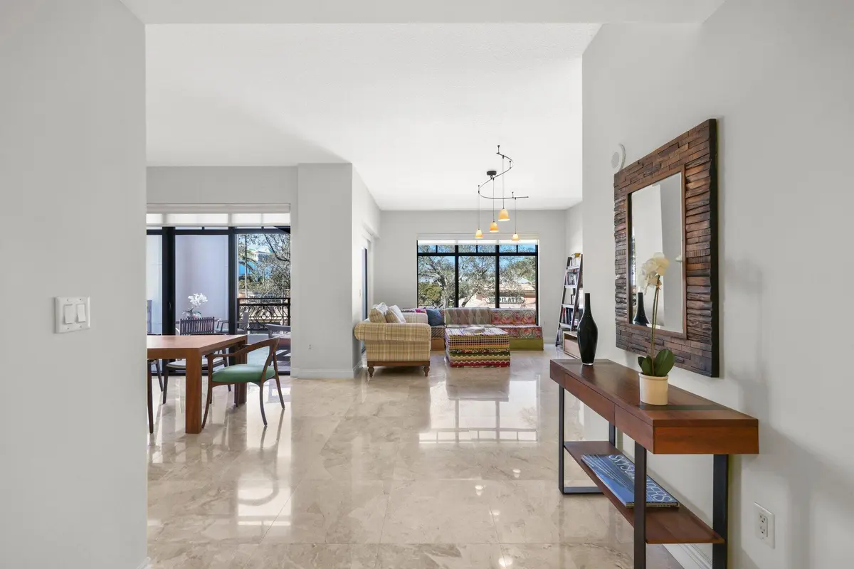 Foyer at 200 E Palmetto Park Road 19, Boca Raton