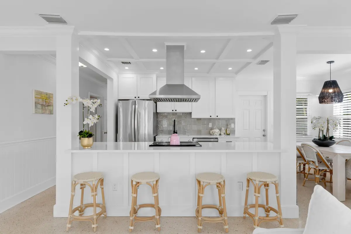 Kitchen-Main House at 143 Greymon Drive, West Palm Beach