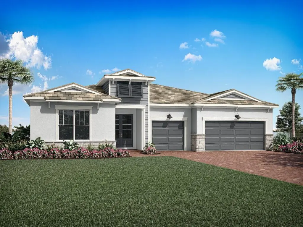 Seville at Tradition Mattamy Homes at 10617 SW Larocca Way, Port St. Lucie