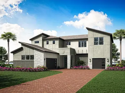 10577 SW Larocca Way, Port St. Lucie – sold