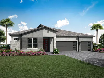 10608 SW Larocca Way, Port St. Lucie – sold