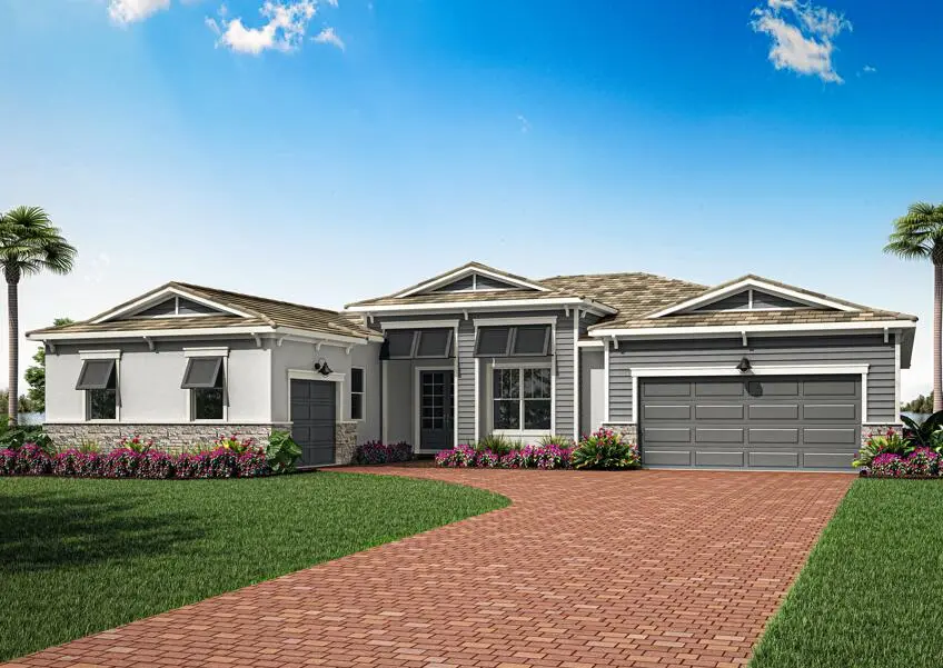 Seville at Mattamy Homes at 10741 SW Mistarva Place, Port St. Lucie