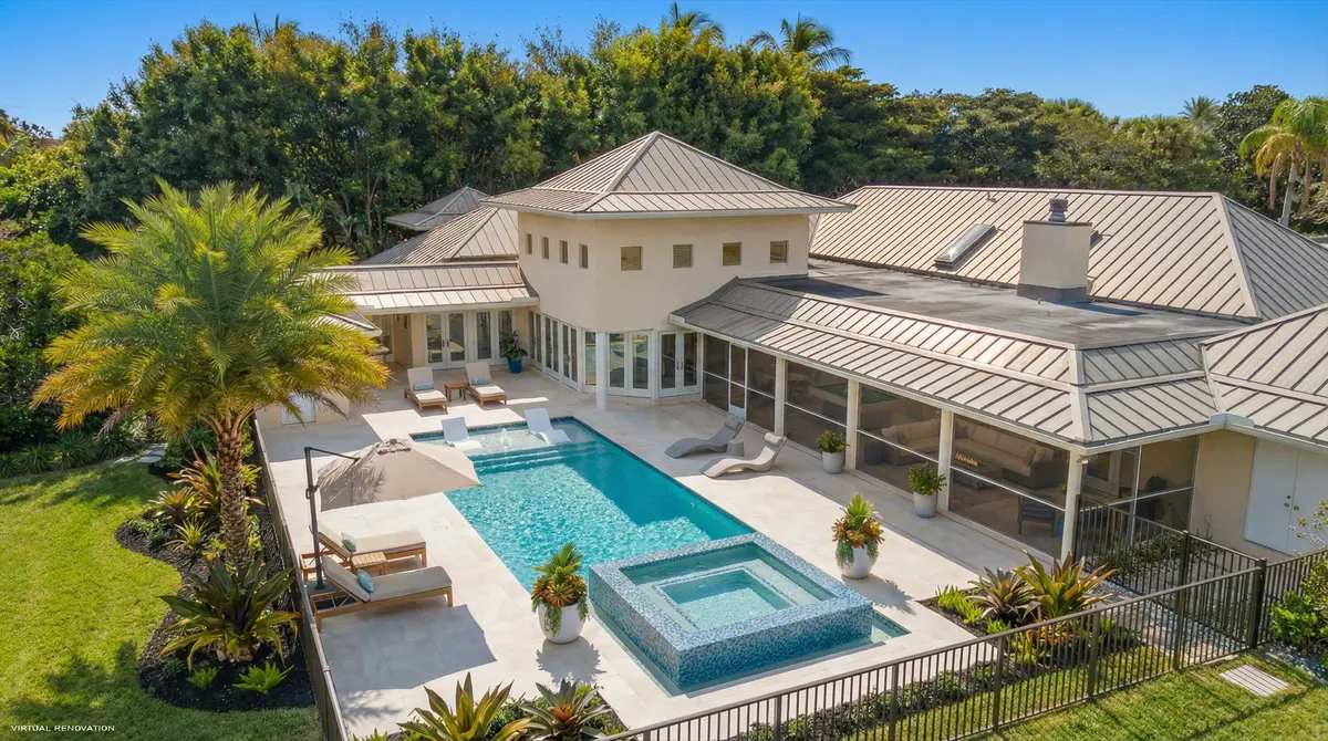 VIRTUAL RENOVATION at 5564 Whirlaway Road, Palm Beach Gardens
