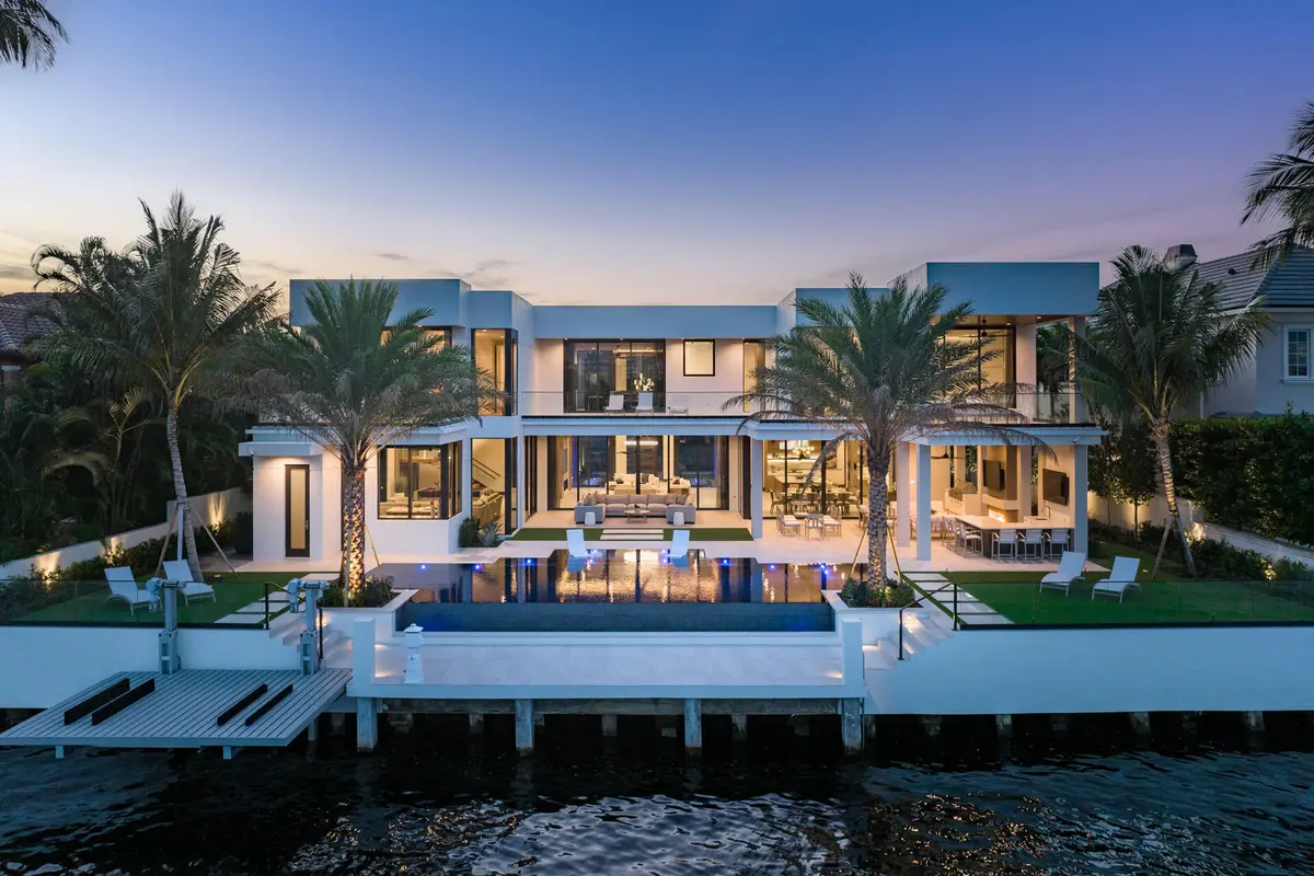 500_Alexander_Palm_Road_Dusk_18 at 500 E Alexander Palm Road, Boca Raton