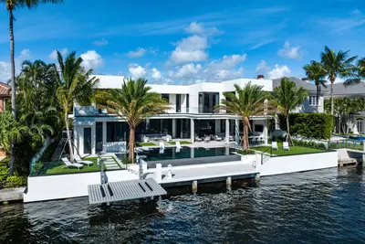 500 E Alexander Palm Road, Boca Raton – sold