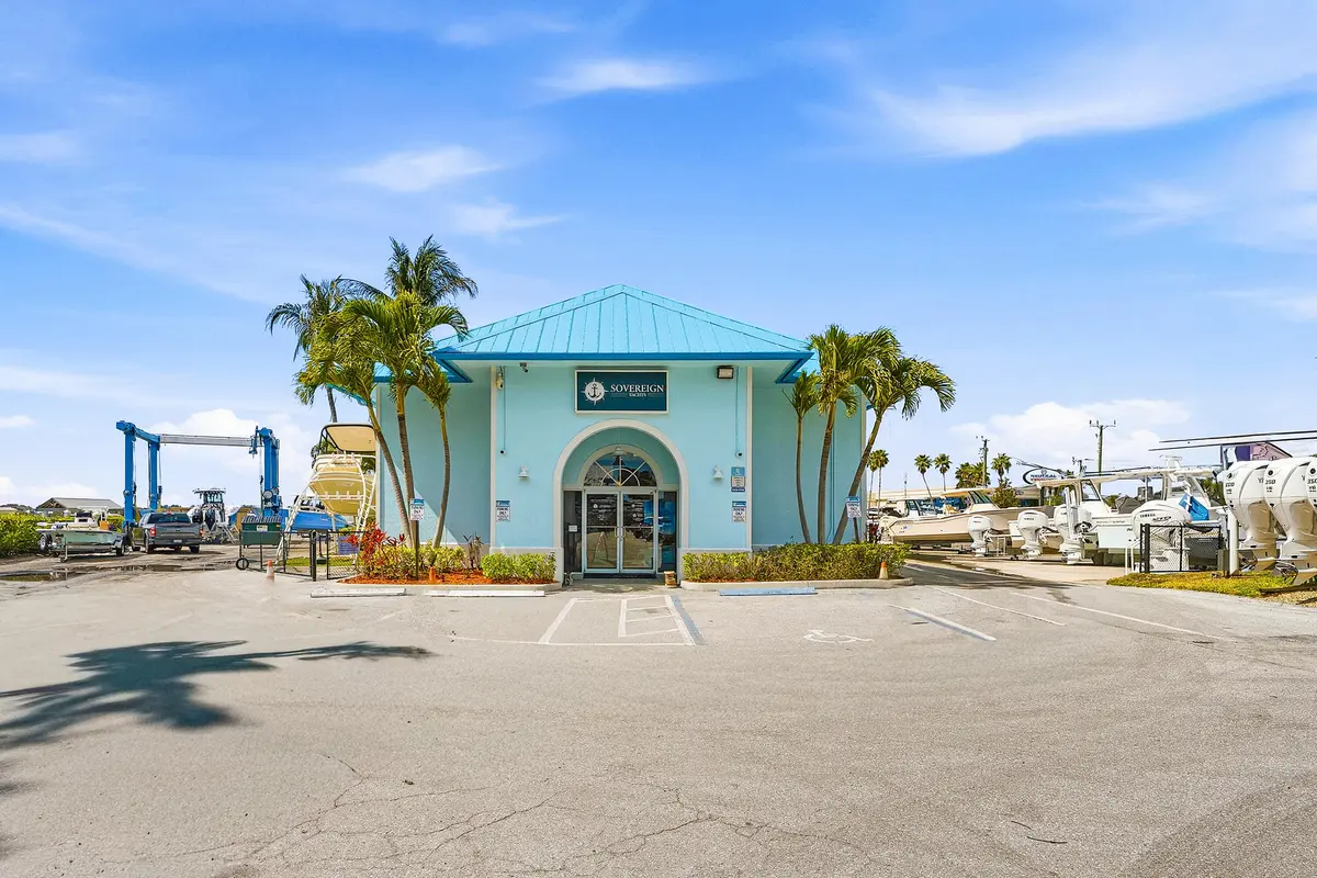Exterior at 250 SW Monterey Road, Stuart