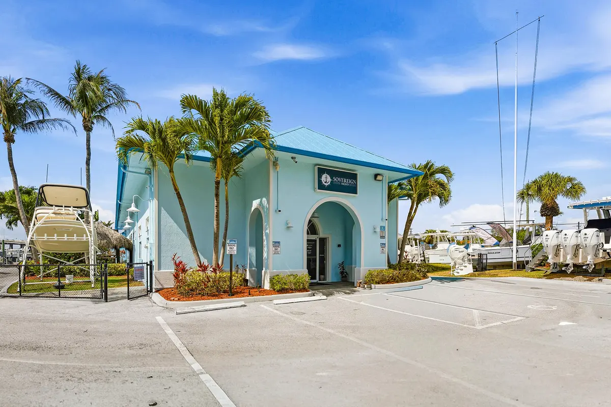 Exterior at 250 SW Monterey Road, Stuart