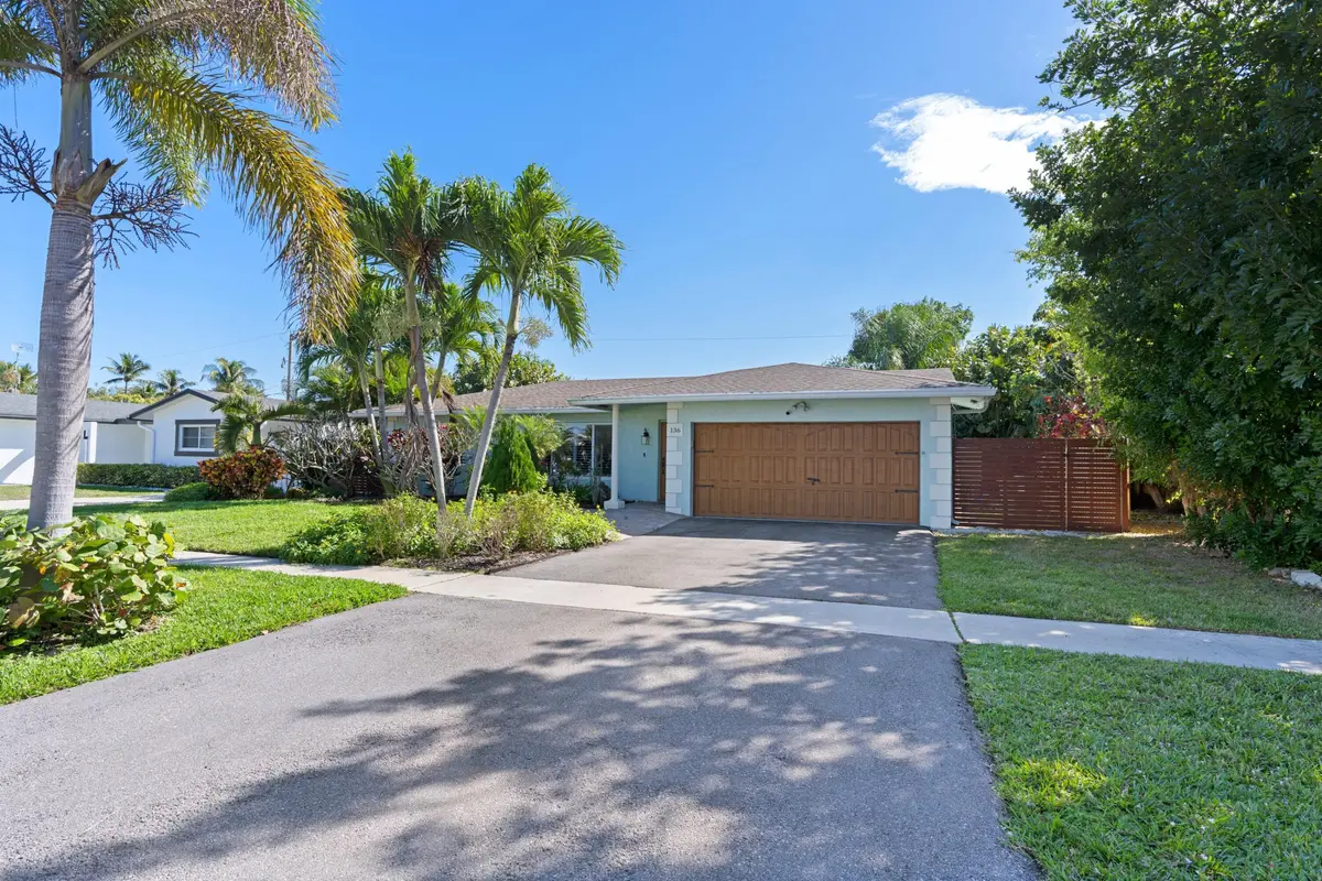 Front Exterior at 136 Oregon Lane, Boca Raton