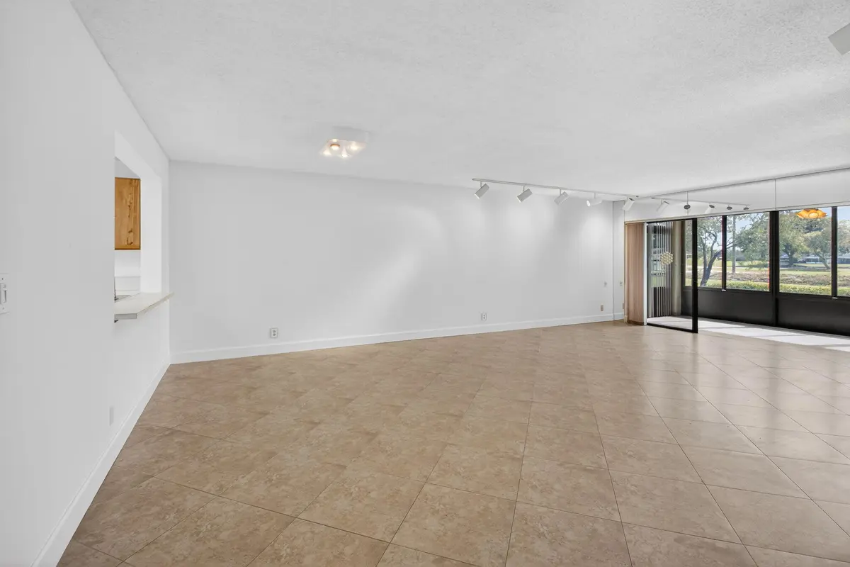 DINING AND LIVING ROOM at 5533 Fairway Park Drive 103, Boynton Beach