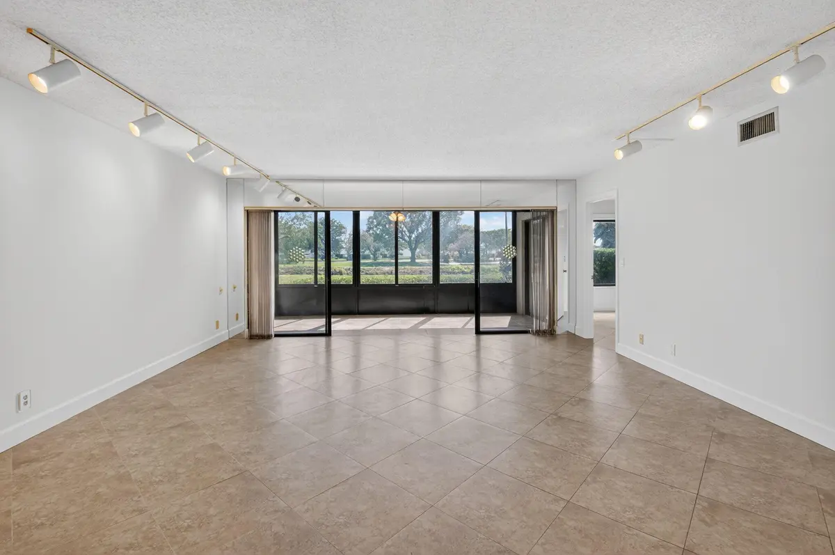 VIEW TO BALCONEY at 5533 Fairway Park Drive 103, Boynton Beach