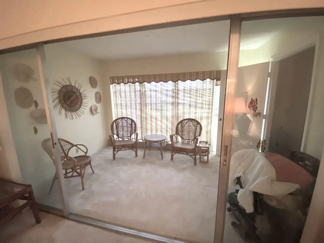 Florida room at 2331 Croton Lane B, Delray Beach
