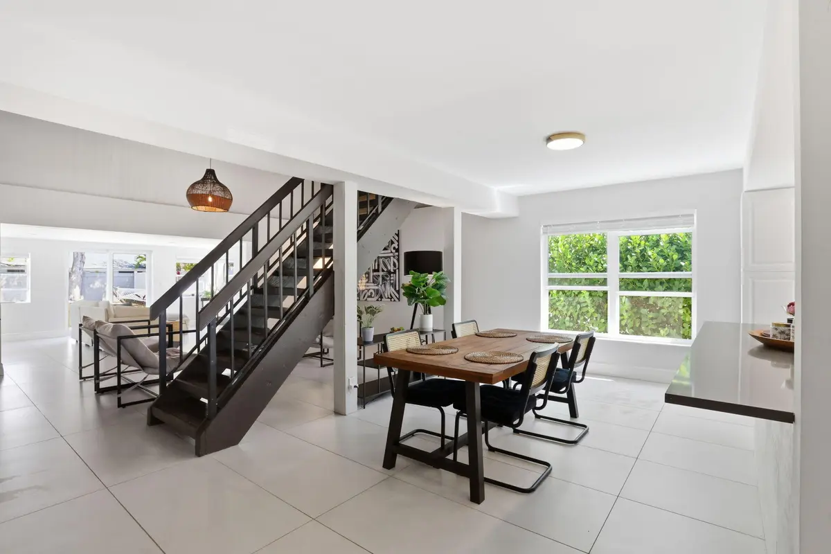 Dining Area at 2522 Bessie Street, Delray Beach