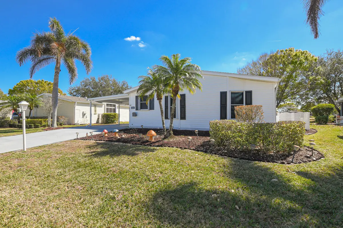 Front View at 3217 Scarlet Tanager Court, Port St. Lucie