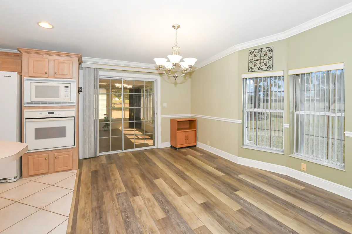 Dining Room at 3217 Scarlet Tanager Court, Port St. Lucie