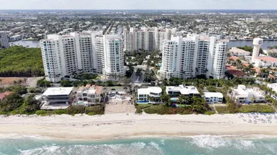 3740 S Ocean Boulevard Apt 709, Highland Beach – Condominium for sale