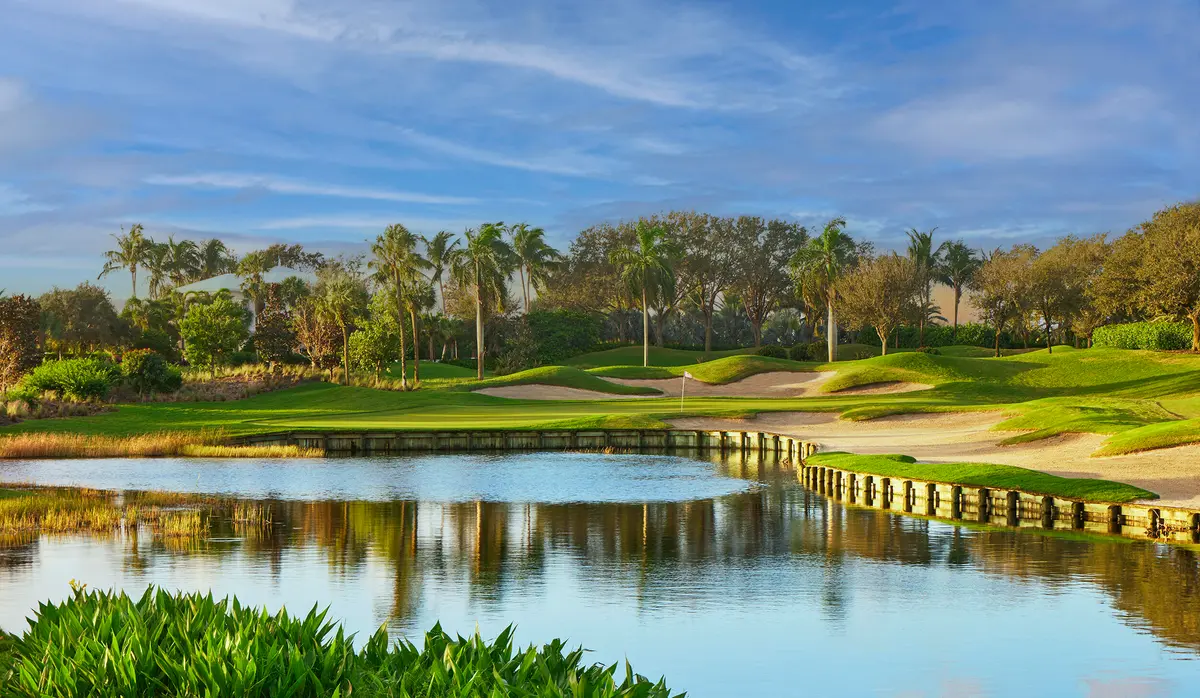 Admirals Cove Golf at 176 Golf Village Boulevard, Jupiter
